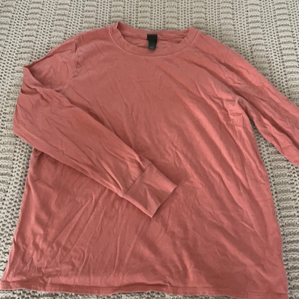 Target Long Sleeve T-Shirt